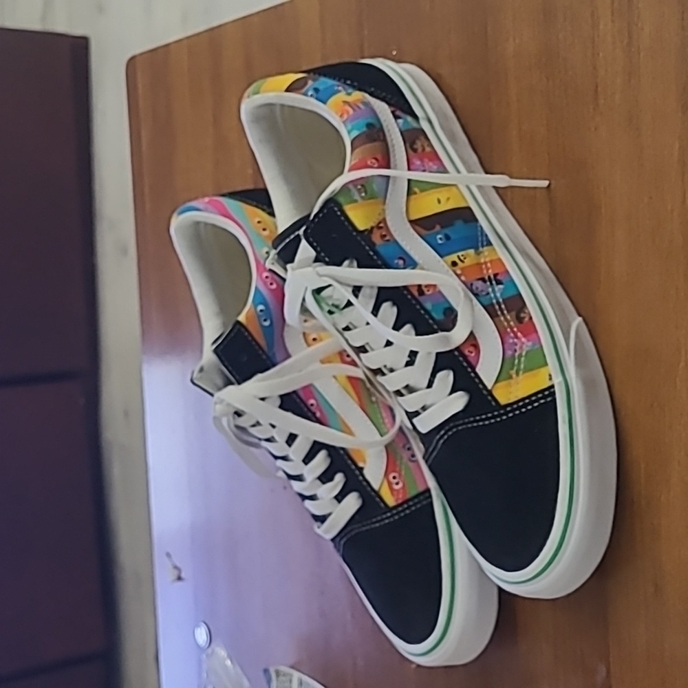 Ladies Vans Sneakers
